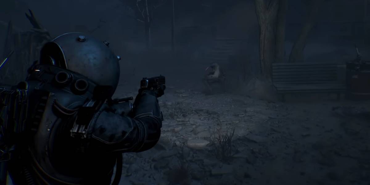 Польский Dead Space: вышел геймплейный трейлер Cronos: The New Dawn
