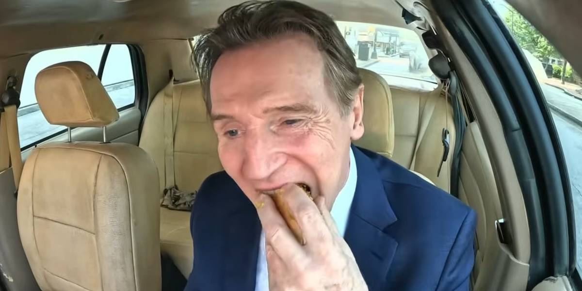 Новый трейлер фильма «Голый пистолет» с Лиамом Нисоном подтвердил связь с оригиналом