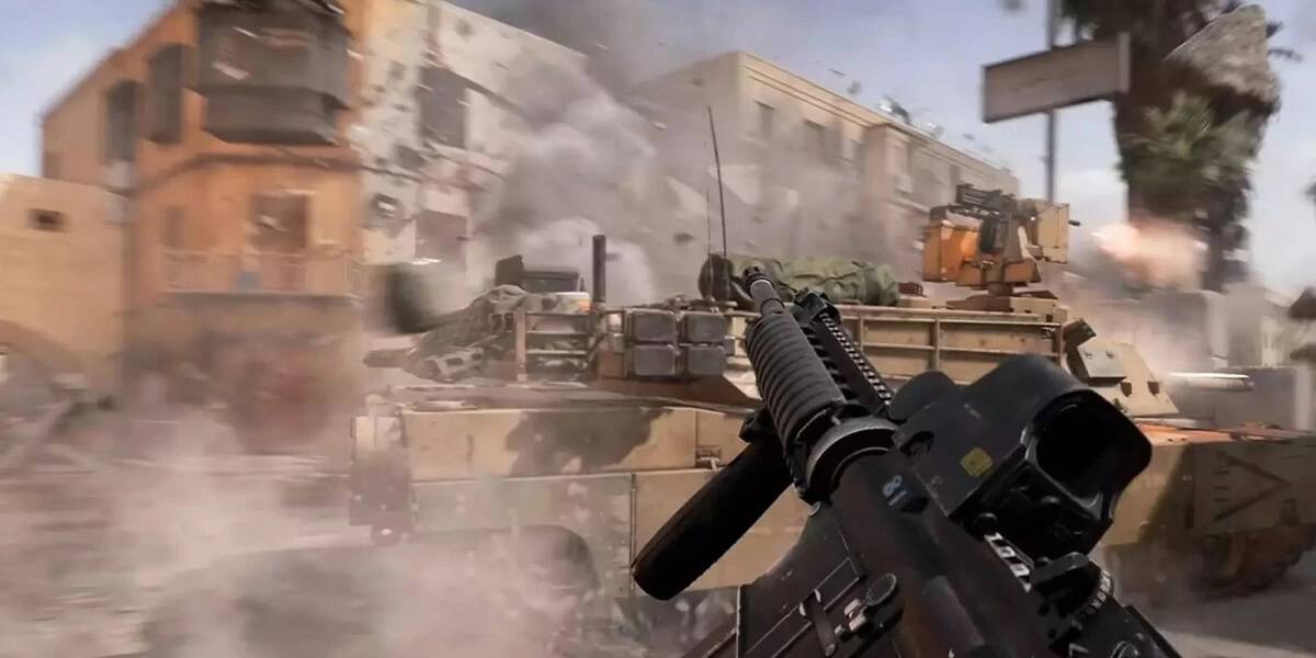 Слитый геймплей Battlefield 6 показал сюжетную миссию в Таджикистане