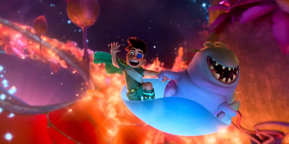 Первые сборы «Элио» оказались худшими в истории Pixar