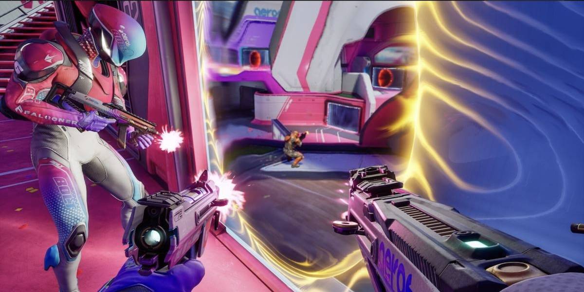 Splitgate 2 – сыграйте в это немедленно! Обзор игры