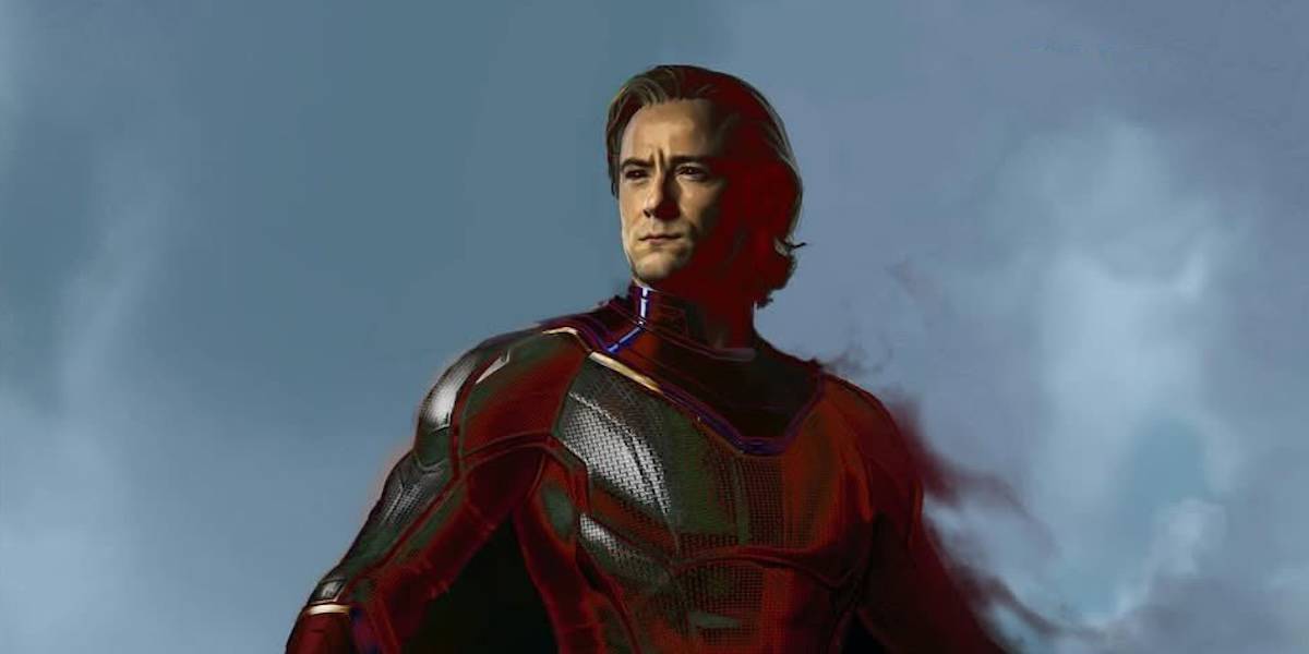Мрак мог выглядеть иначе в MCU: изображения «Громовержцев*»