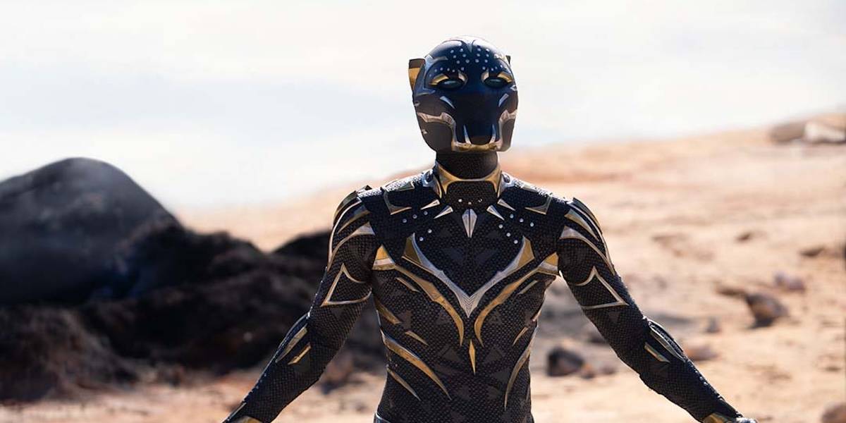 Черная пантера вернулась в MCU спустя почти 3 года