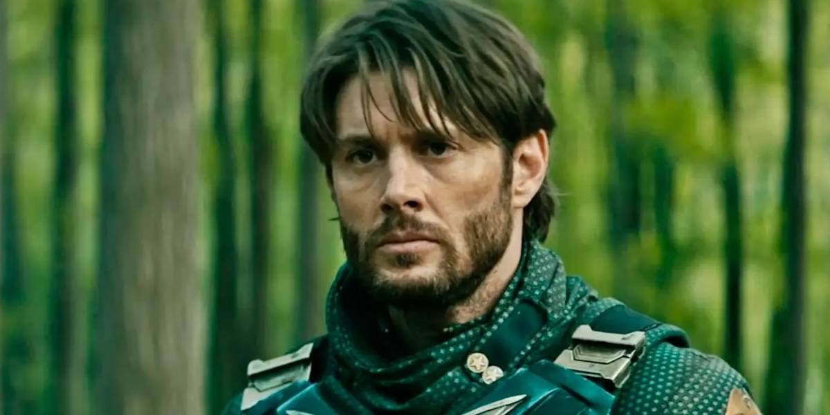 Дженсен Эклс «озабочен» воссоединением звезд «Сверхъестественного» в 5 сезоне «Пацанов»