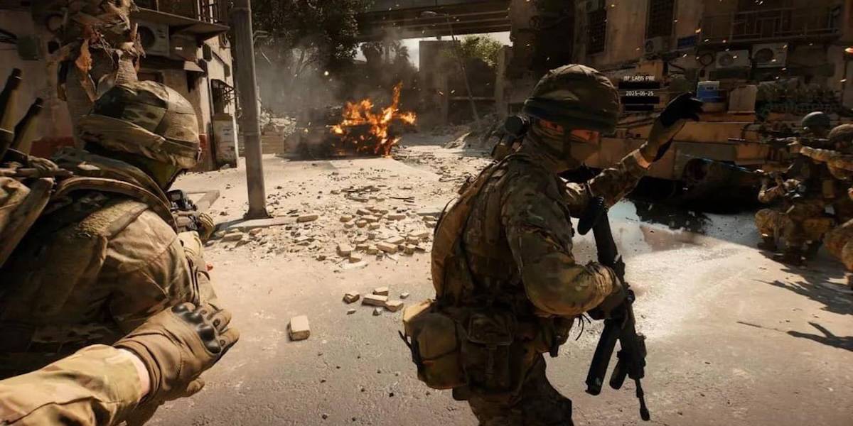 Появились неутешительные детали Battlefield 6: огромный бюджет и разногласия с EA