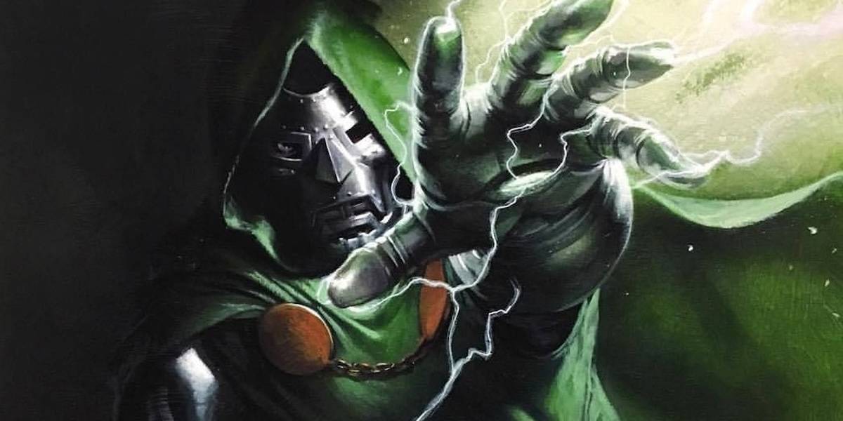 Капитан Америка сразится с Доктором Думом в комиксах Marvel перед «Мстителями 5»