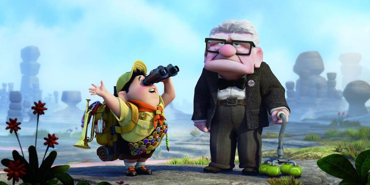 Ремейк «Вверх»? Студия Pixar может снять первый фильм с живыми актерами