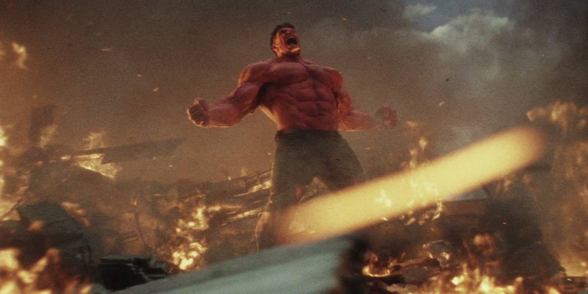 Вырезанная злодейка MCU могла получить уникальный дизайн в «Капитане Америка 4»
