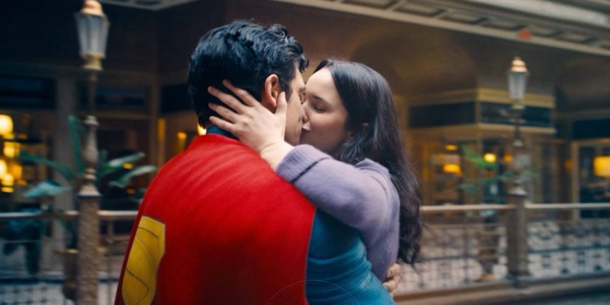 Сборы фильма «Супермен» за первый вечер впечатляют