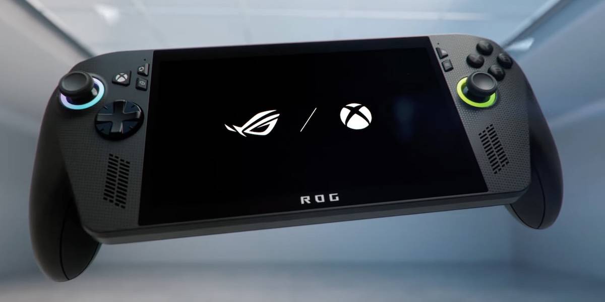 Цены на портативную консоль ROG Xbox Ally может удивить