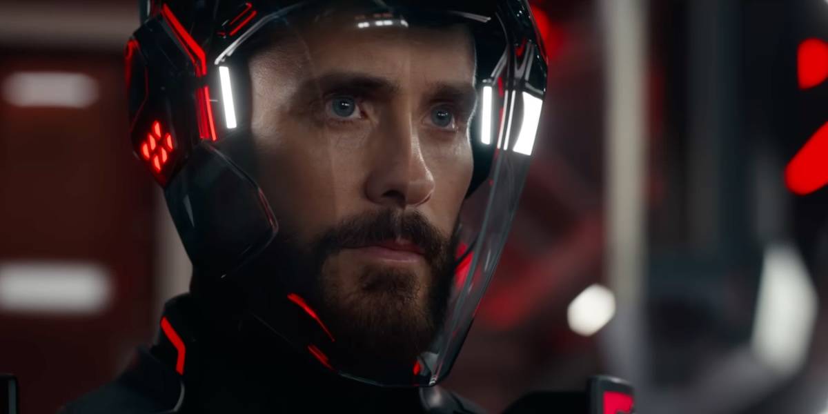 2 трейлер «Трона: Арес» подтвердил личность героя Джареда Лето