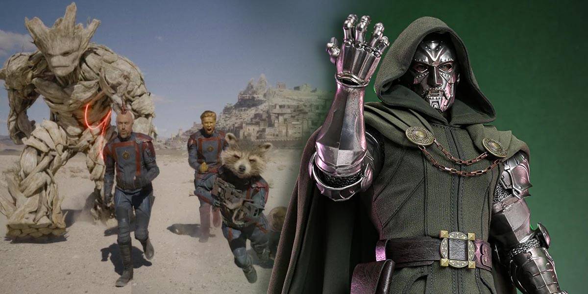 Доктор Дум может вернуть Стражей галактики в MCU