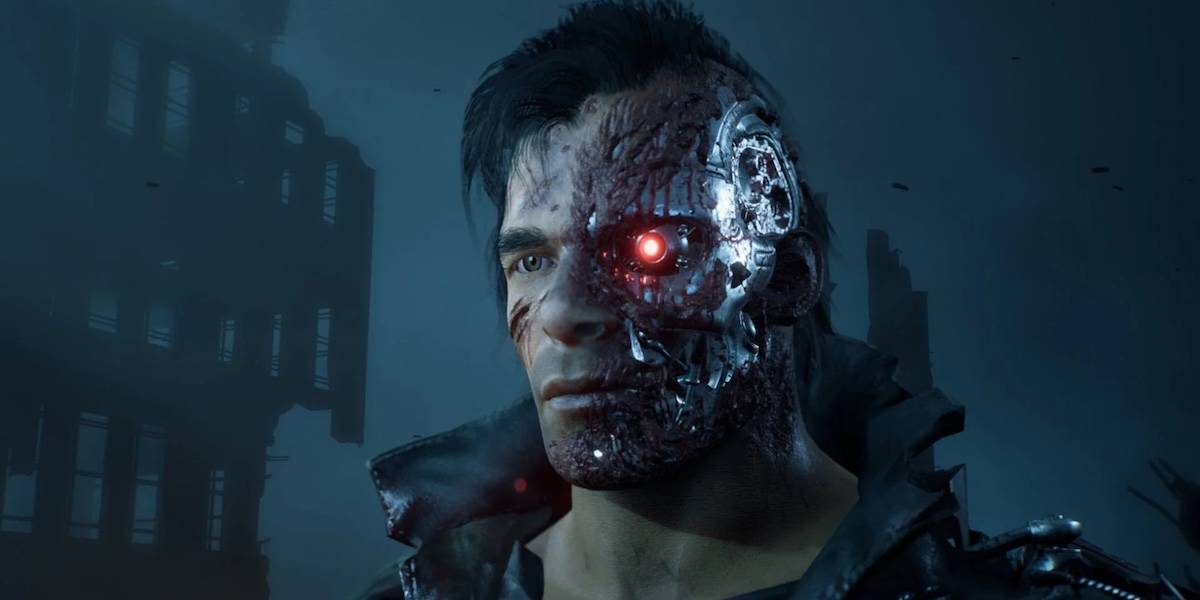 Новая игра «Терминатор» перенесена из-за проблем с дисками