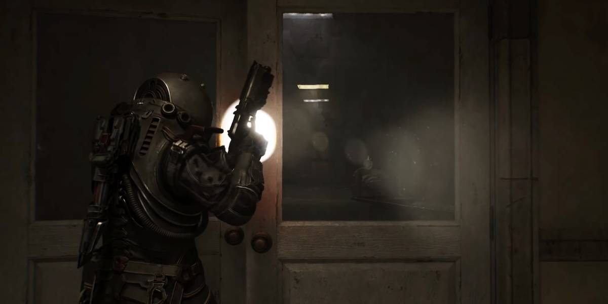 Dead Space в Польше: трейлер Cronos: The New Dawn показал боевую систему
