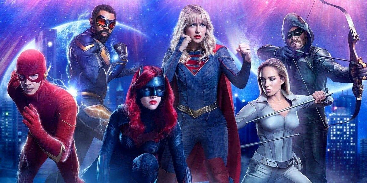 7 персонажей из Arrowverse, которые достойны стать частью Вселенной DC Джеймса Ганна