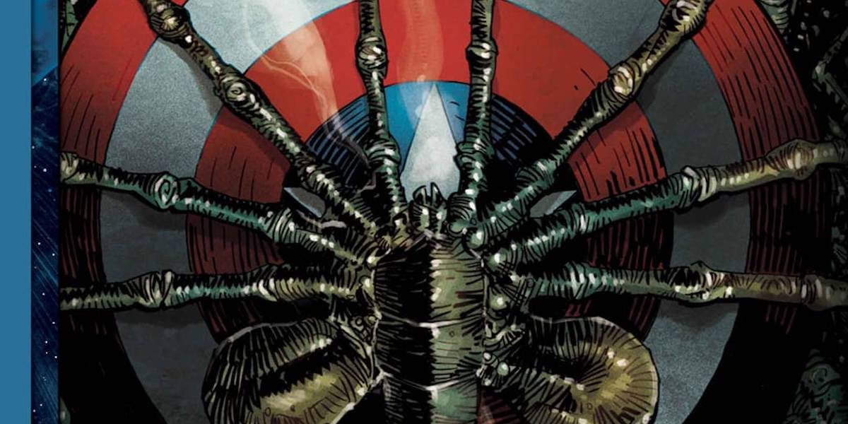 Marvel анонсировали кроссовер «Чужой против Капитана Америки»