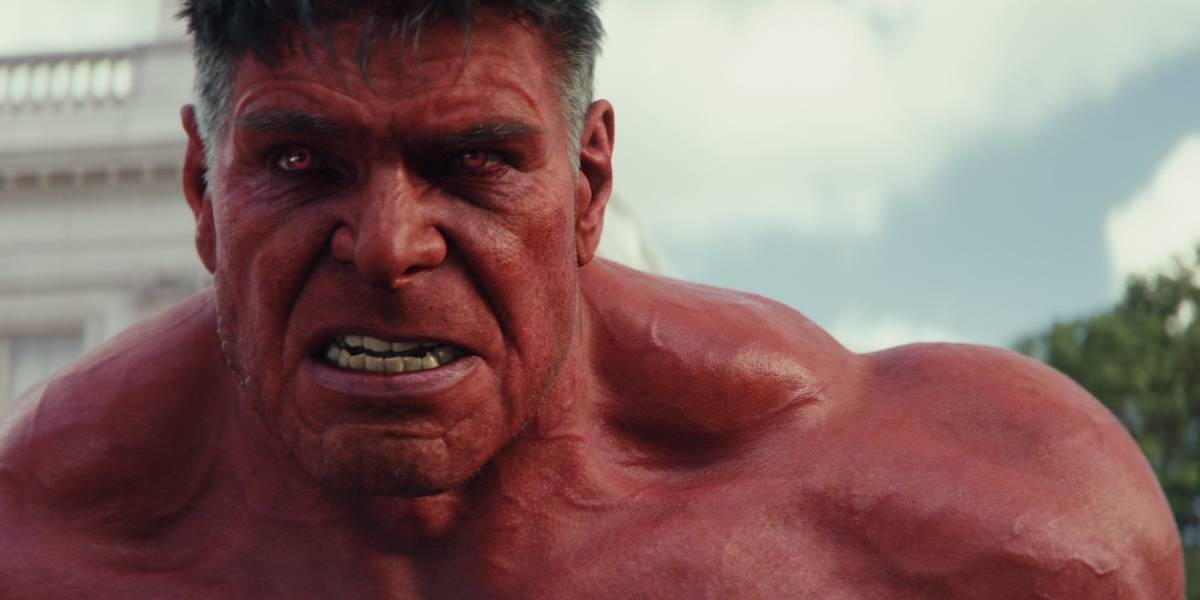 Красный Халк может не вернуться в MCU