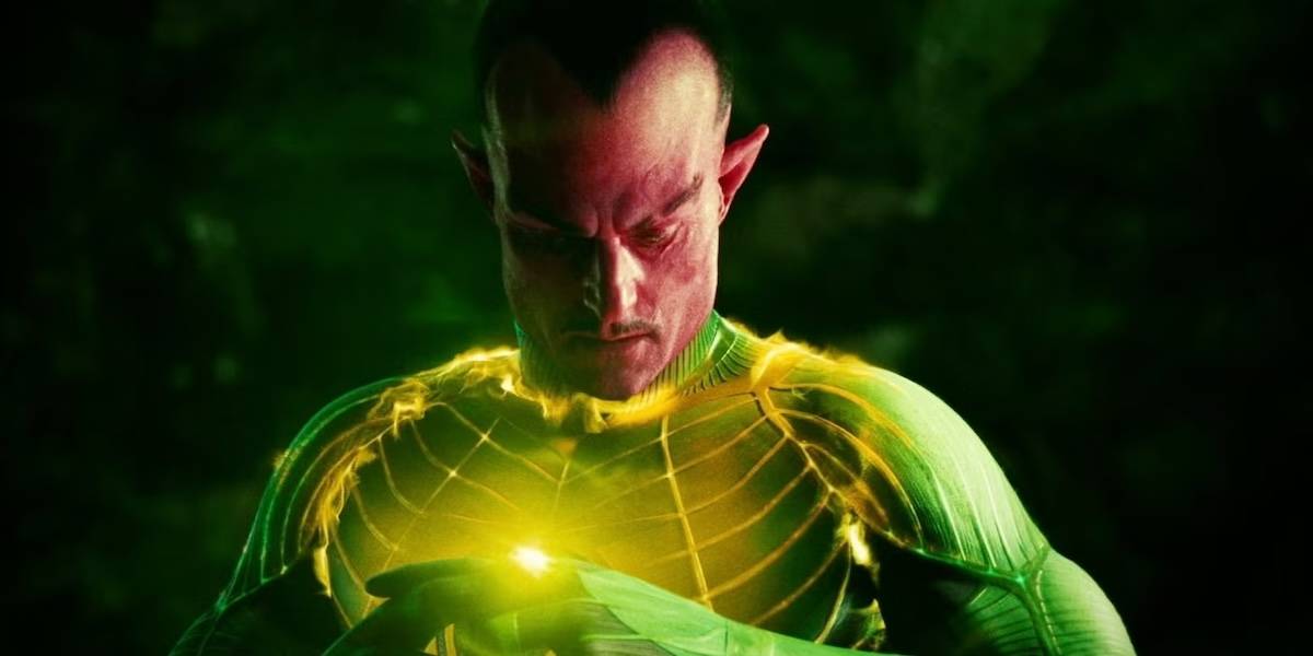 Синестро может вернуться в DCU после сериала «Фонари»