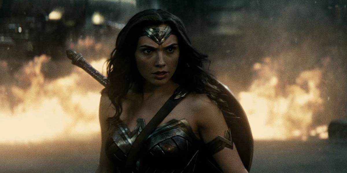 DC Studios представили логотип новой Чудо-женщины