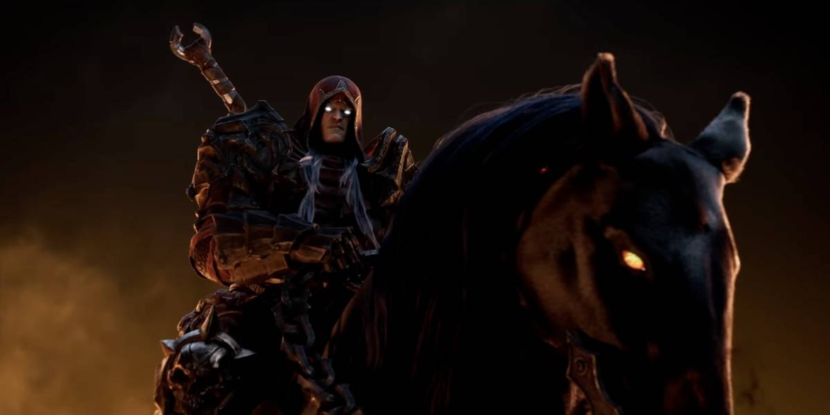 Война и другие Всадники: вышел новый трейлер Darksiders 4