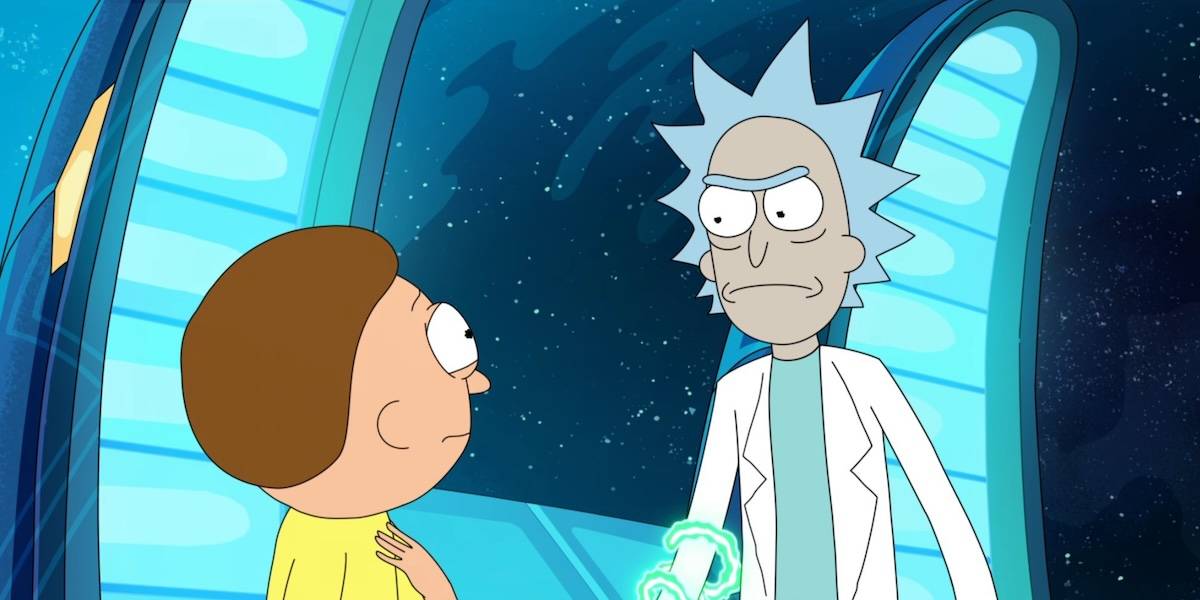 До 9 сезона «Рика и Морти» выйдет конкурент от Netflix