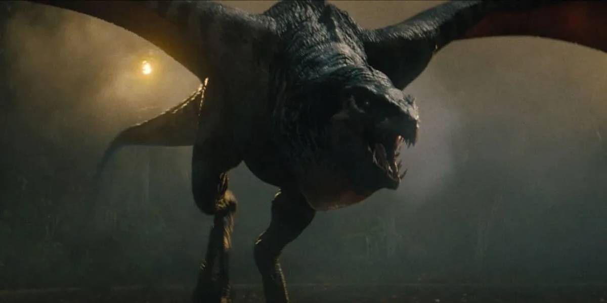 Изначально мутадоны из «Мира Юрского периода 4» выглядели как монстры из MonsterVerse