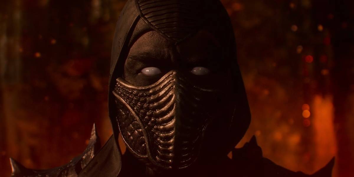 Нуб Сайбот полноценно показан на новом кадре Mortal Kombat 2