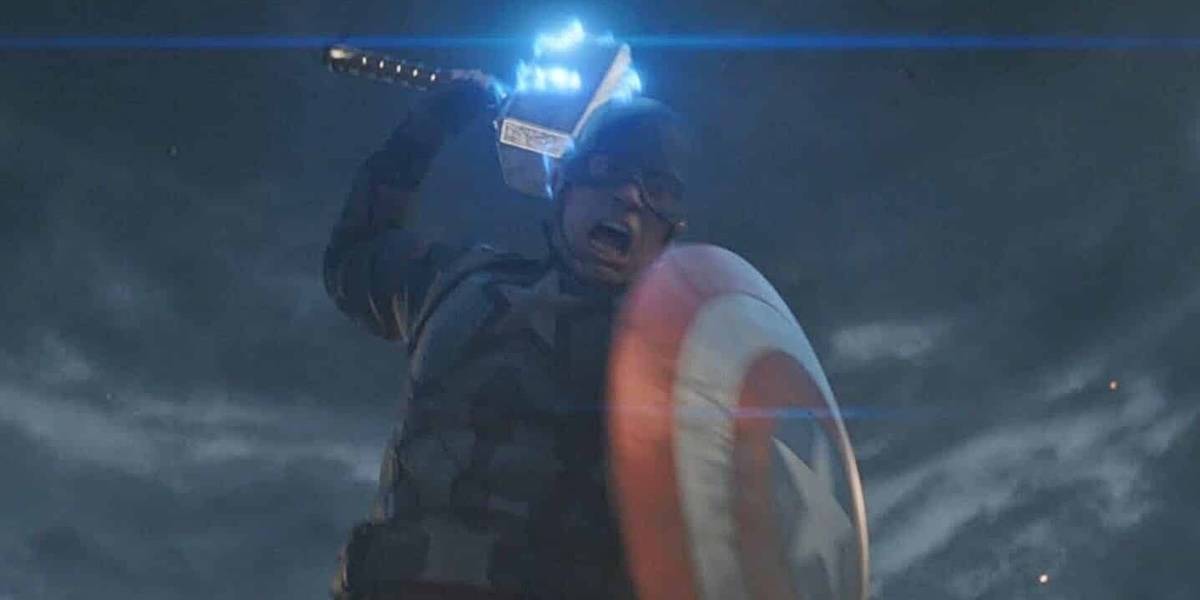 Раскрыт первый суперсолдат Marvel — это не Капитан Америка