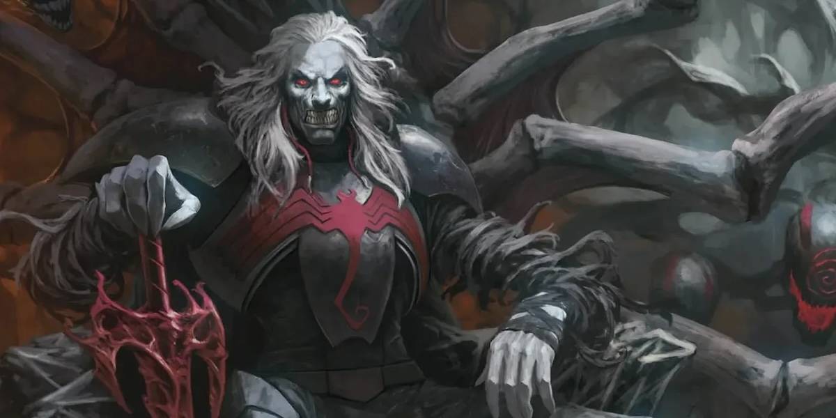 Marvel намекает на нового Короля в черном после ухода Эдди Брока