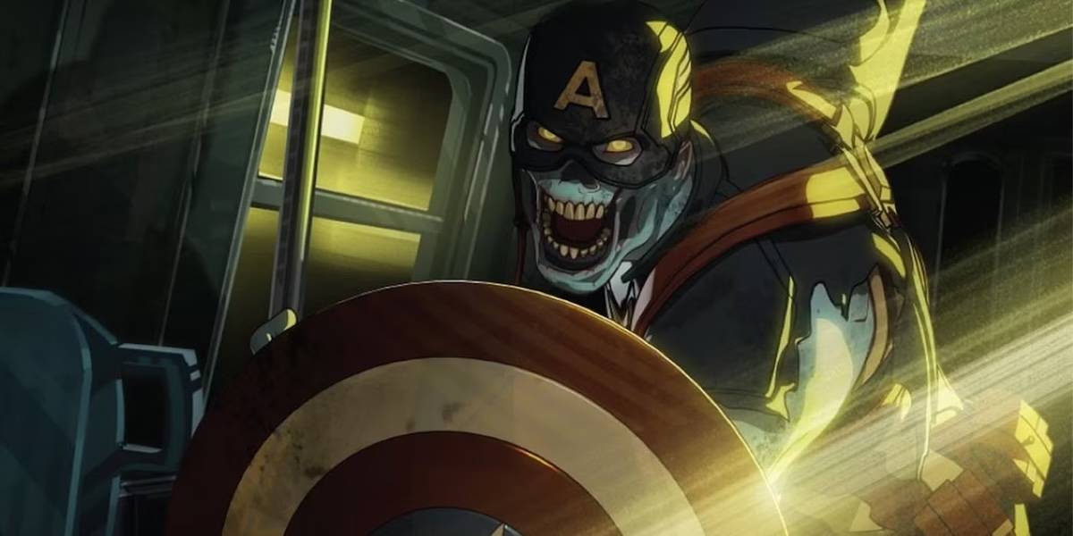 Жуткий вариант Капитана Америки из нового сериала Marvel получил фигурку