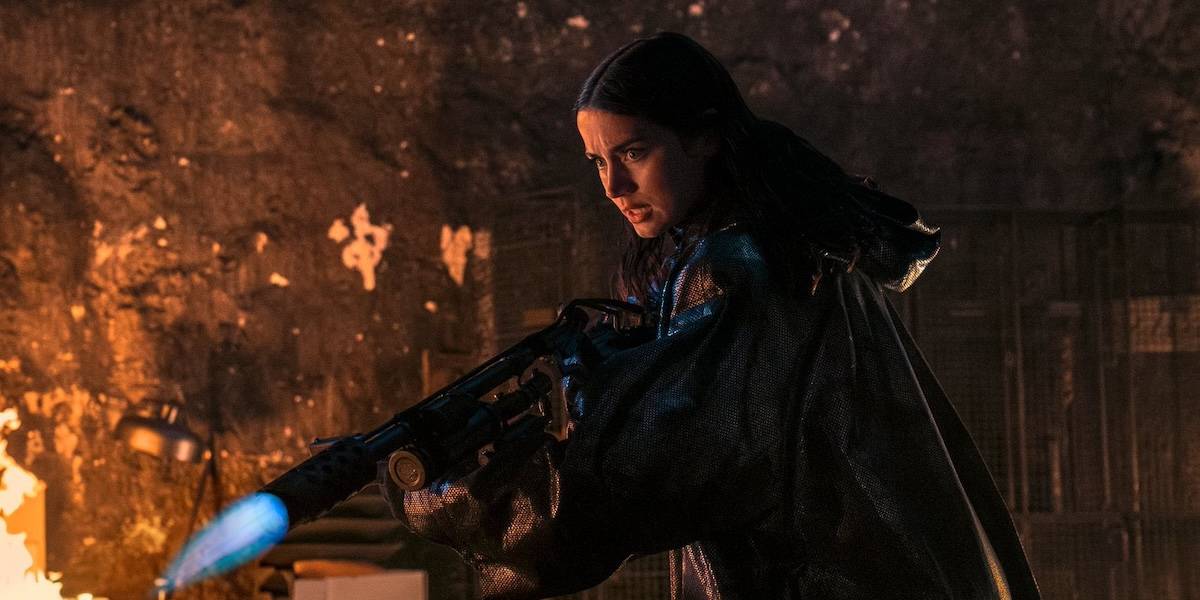 Финальные сборы фильма «Балерина» привели к убыткам Lionsgate
