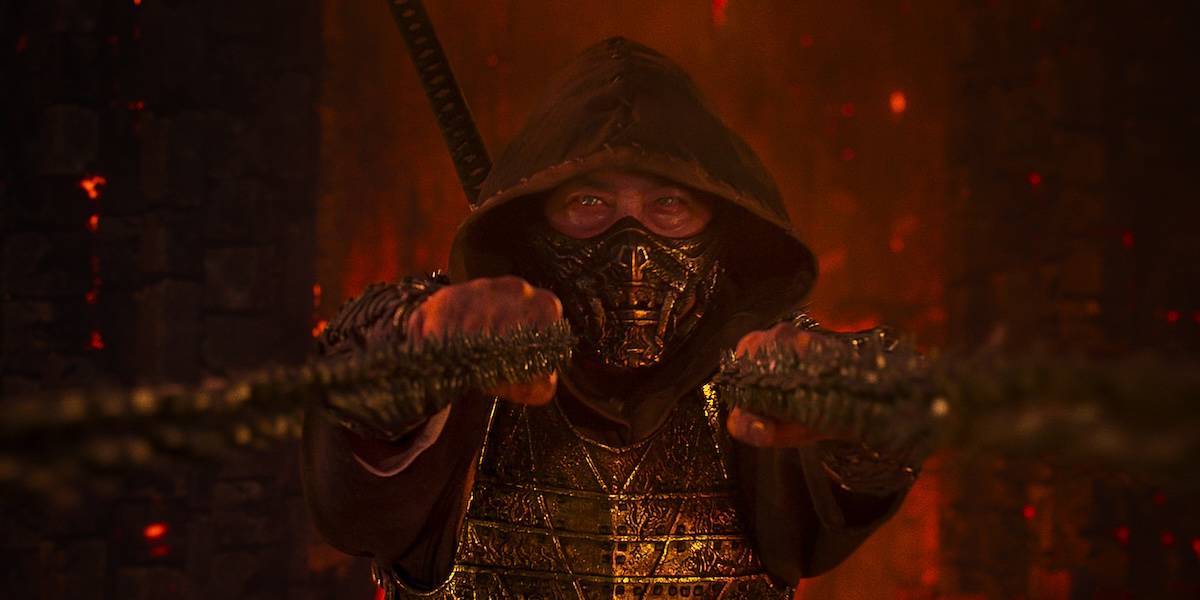 Первый бой легендарных бойцов в истории Mortal Kombat появится в фильме «Мортал Комбат 2»
