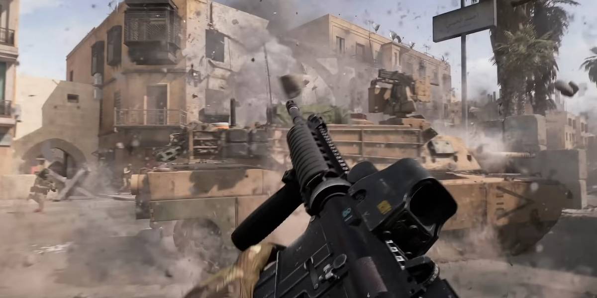 Бета-тест Battlefield 6 побил рекорд Call of Duty в Steam