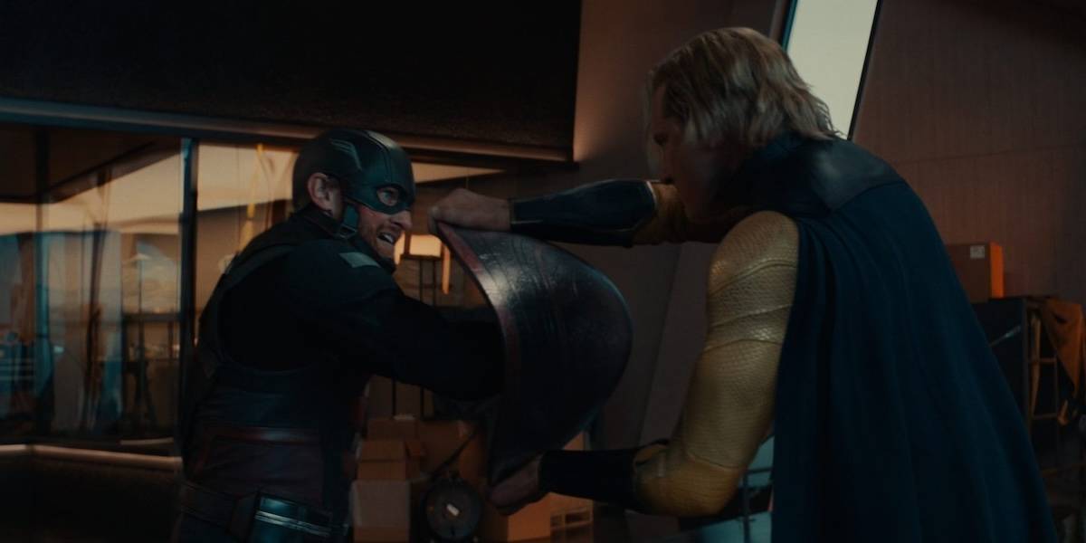 Персонажа убрали с постера «Громовержцев*» на Disney+ — фанаты возмущены