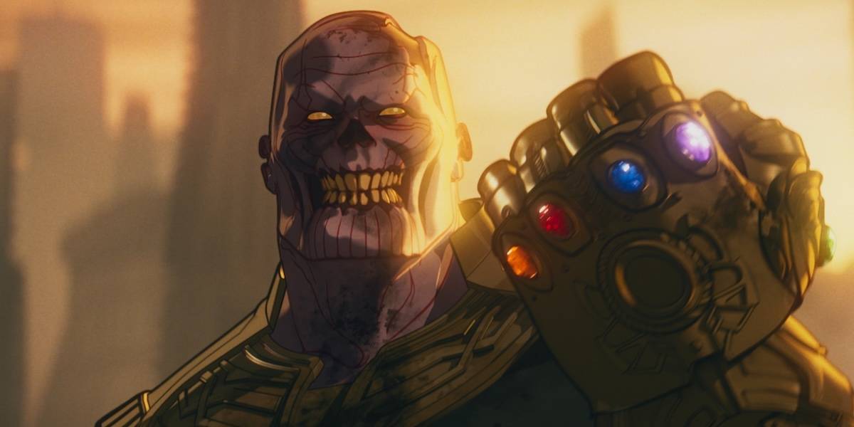 Мерзость и Окойе на первом кадре сериала «Зомби Marvel»