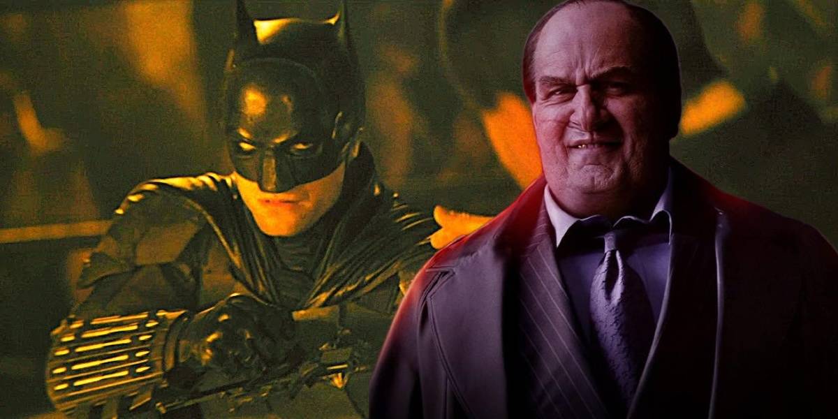 Объяснена реальная причина отсутствие Бэтмена в сериале «Пингвин»