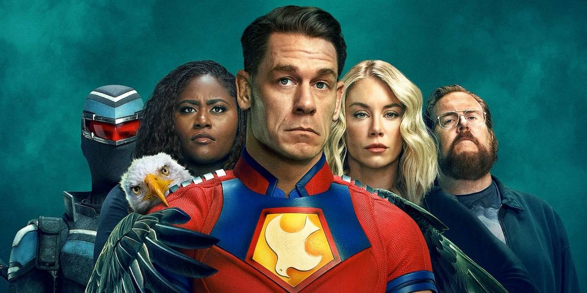 2 сезон сериала «Миротворец» вышел и исправил канон DCU