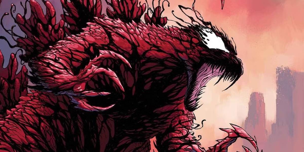 Годзилла стал Карнажем в новом кроссовере Marvel
