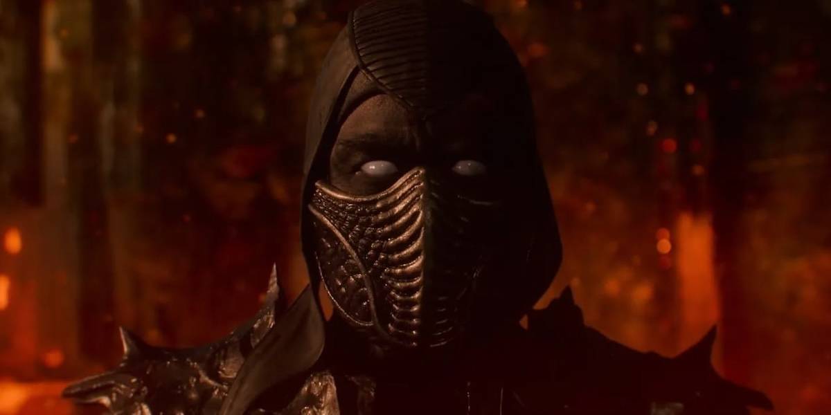 Нуб Сайбот в Преисподней на новом кадре фильма Mortal Kombat 2