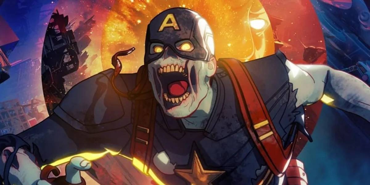Трейлер «Зомби Марвел» установил удручающий актирекорд для Marvel Studios