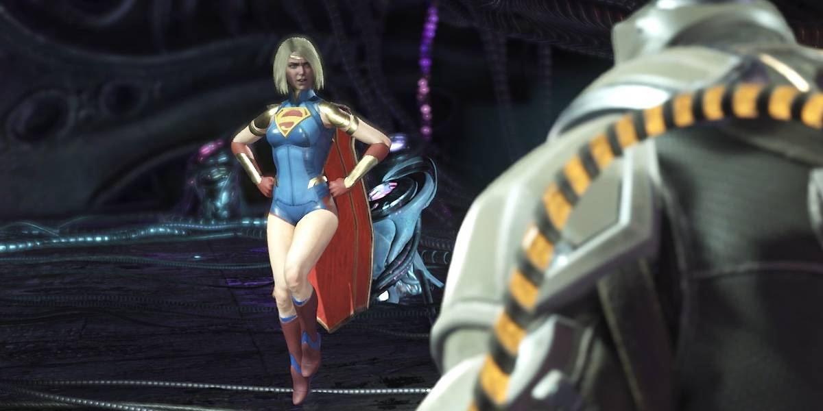 Актеры могли случайно подтвердить первых героев Injustice 3
