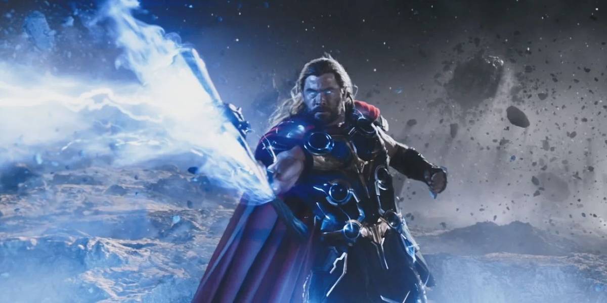 «Это было дико»: Крис Хемсворт рассказал о возвращении Тора в MCU
