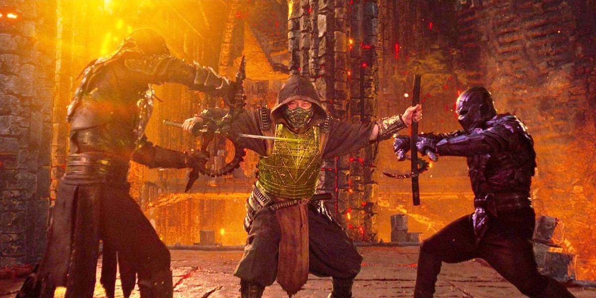 Перенос фильма Mortal Kombat 2 может быть ошибкой