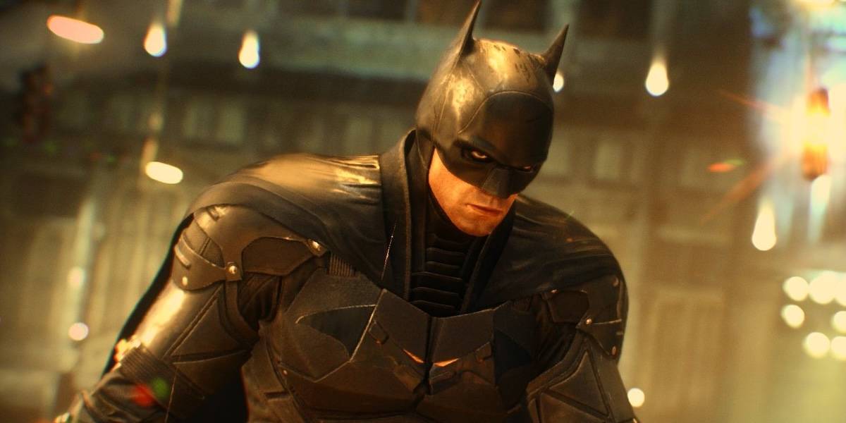 Подтверждена новая игра серии Batman: Arkham