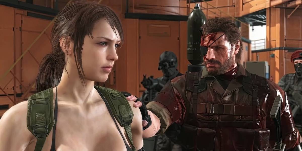 Хидео Кодзима идеально объяснил концовку Metal Gear Solid 5 еще 10 лет назад