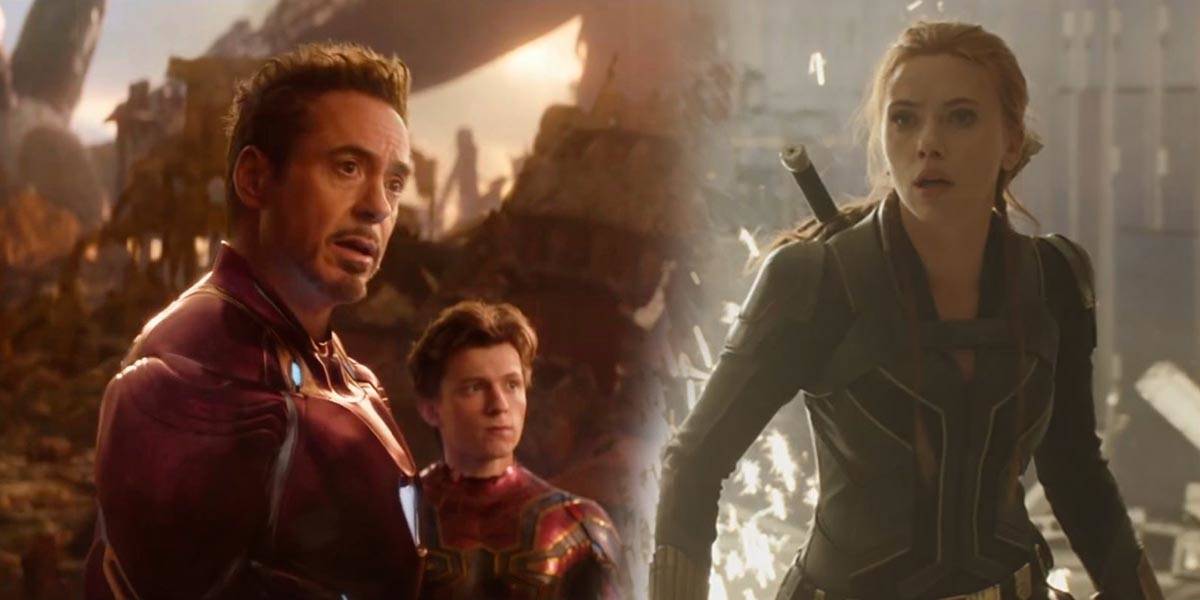 6 самых грустных фильмов Marvel: от «Войны бесконечности» до «Черной вдовы»