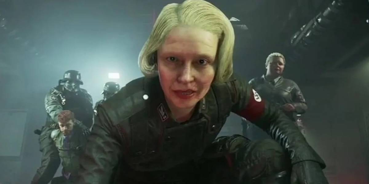 Появился первый тизер Wolfenstein 3 от разработчиков