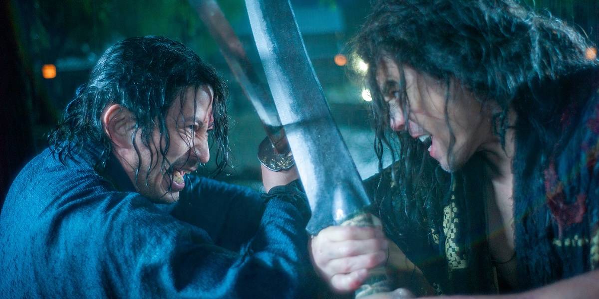 Вышел трейлер «Икусагами: последний самурай»: замена «Игре в кальмара» от Netflix
