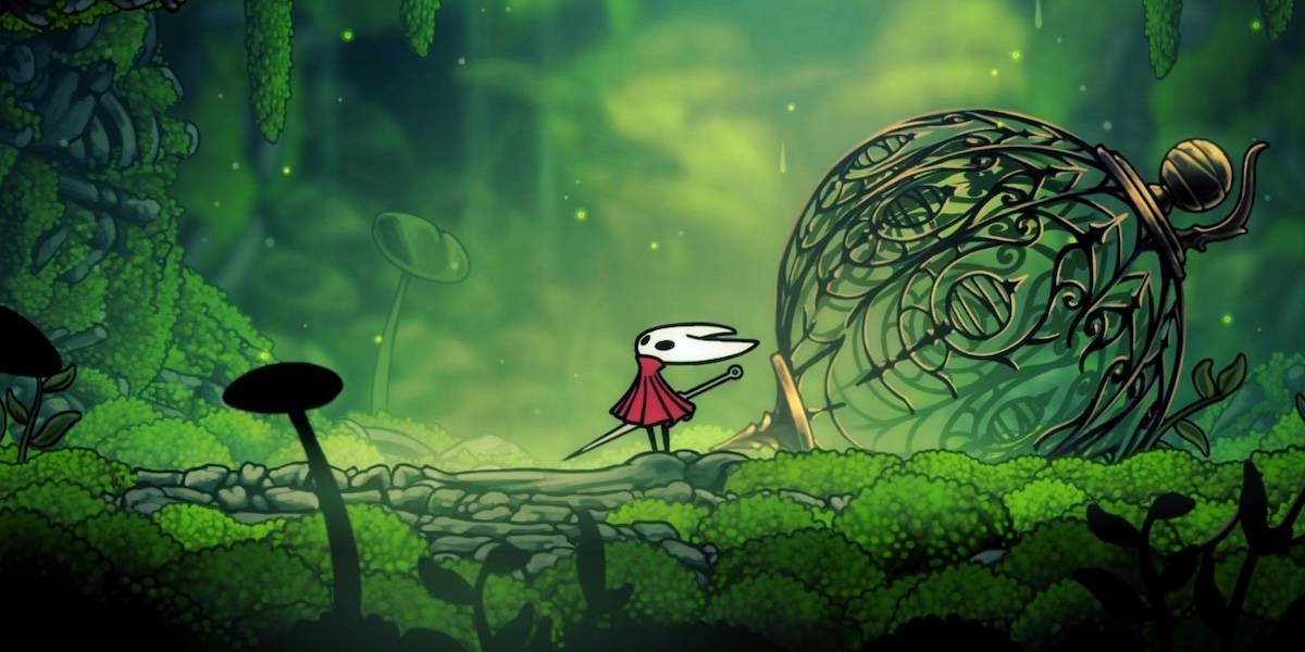 Появились рецензии на Hollow Knight: Silksong — отзывы критиков