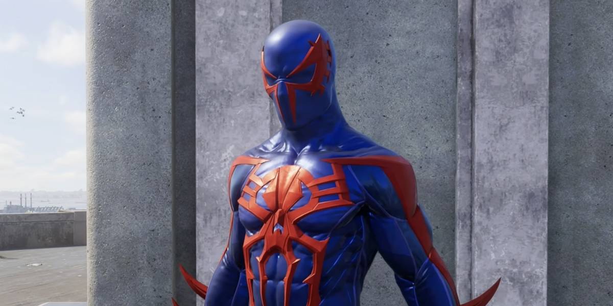 Человек-паук 2099 может появиться в Marvel's Spider-Man 3